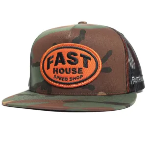 Archie Hat - Camo