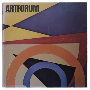 ARTFORUM, October, 1978 :::