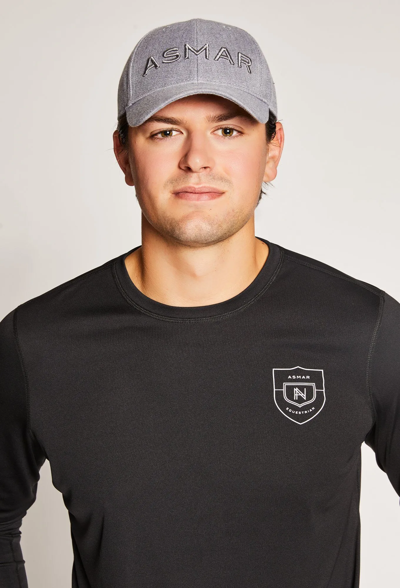 Asmar Logo Cap