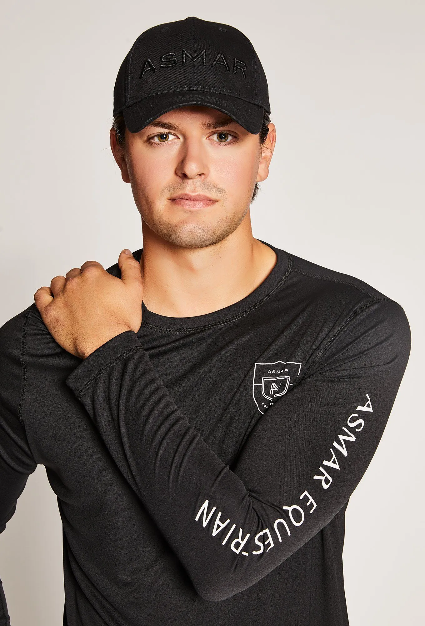 Asmar Logo Cap