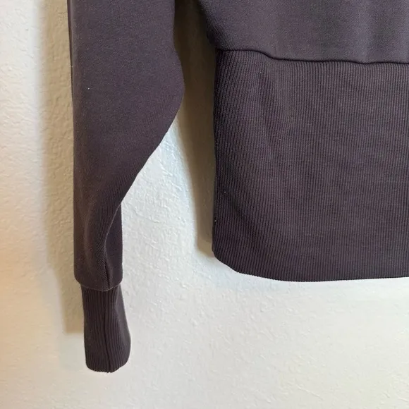 Athleta | Size XS Potrero Sweatshirt Relaxed Fit Crewneck Ribbed