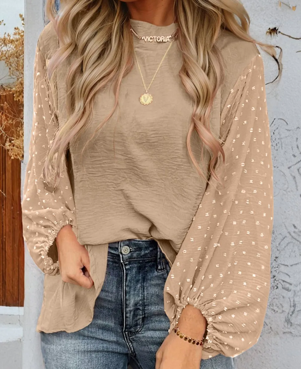 AUTUMN HARVEST TOP