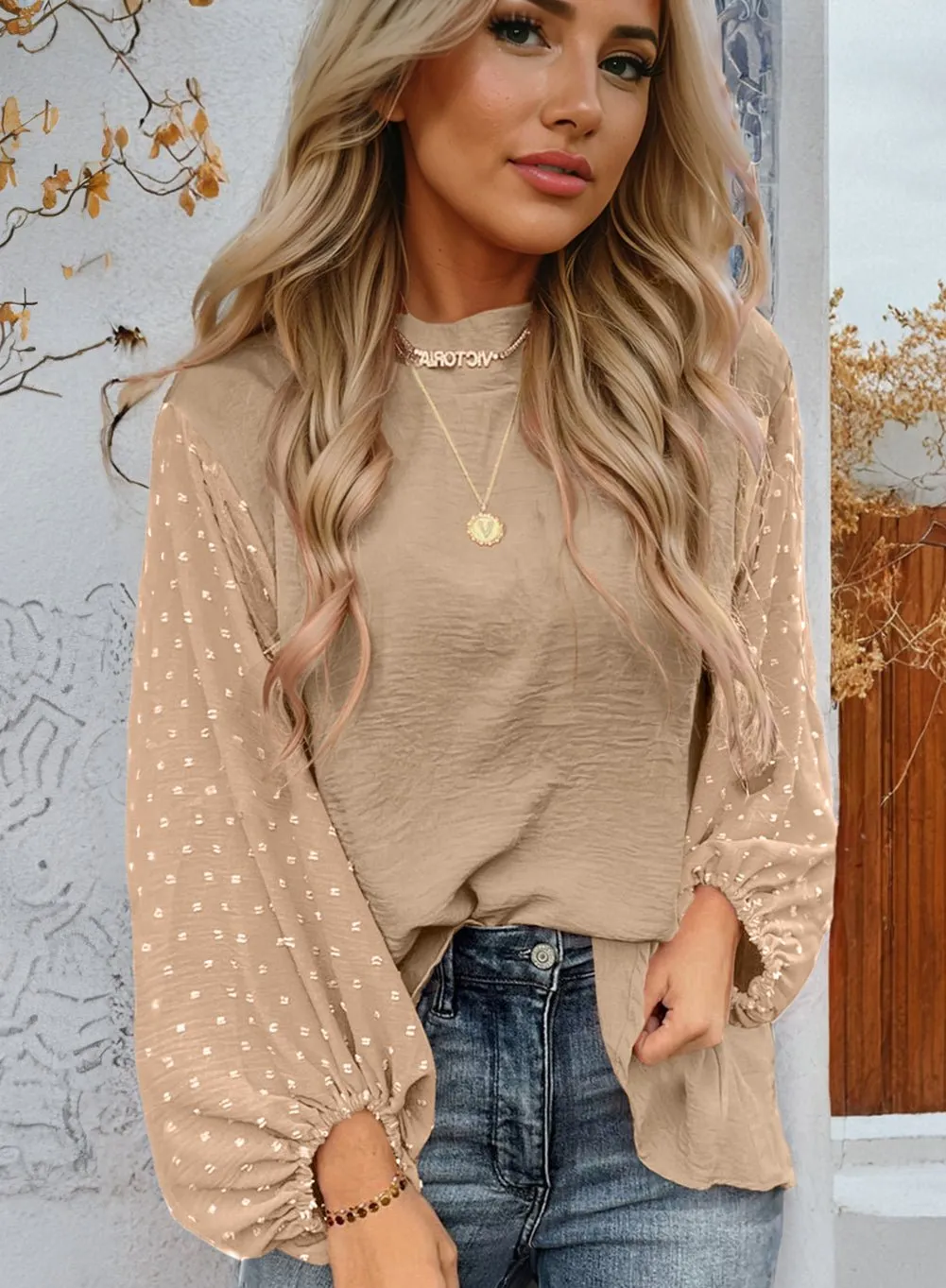 AUTUMN HARVEST TOP