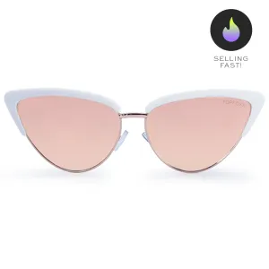 Ava - Rose Gold Prescription