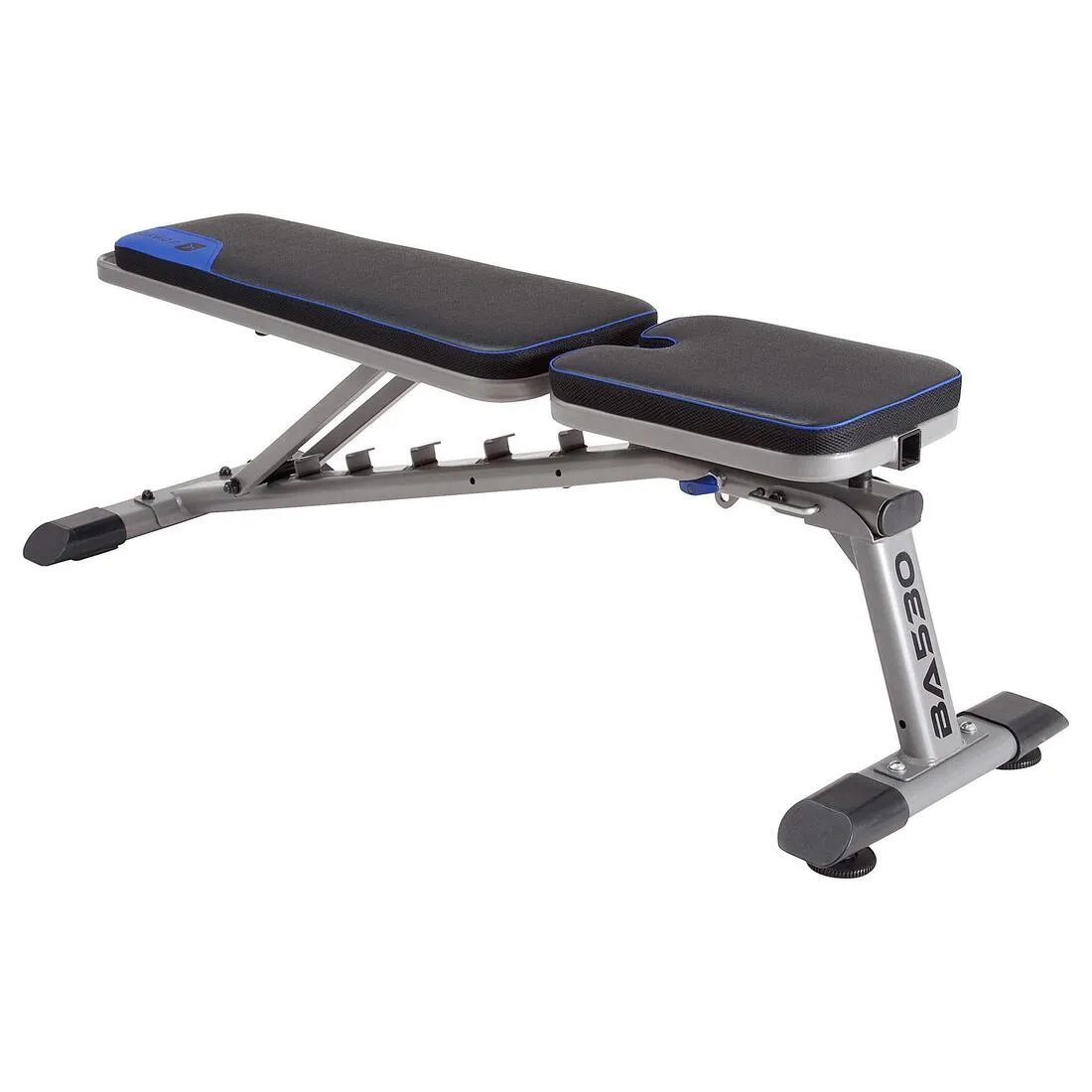 BA 530 Fold-Down Weight Bench