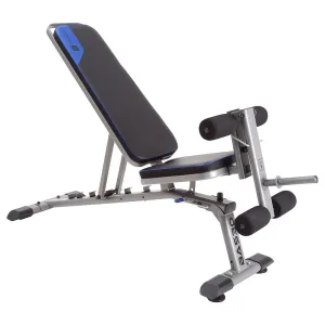 BA 530 Fold-Down Weight Bench