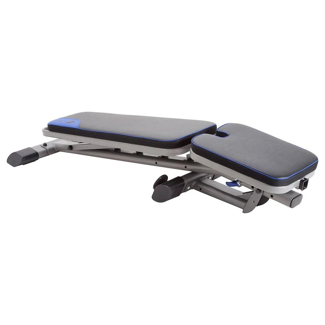 BA 530 Fold-Down Weight Bench