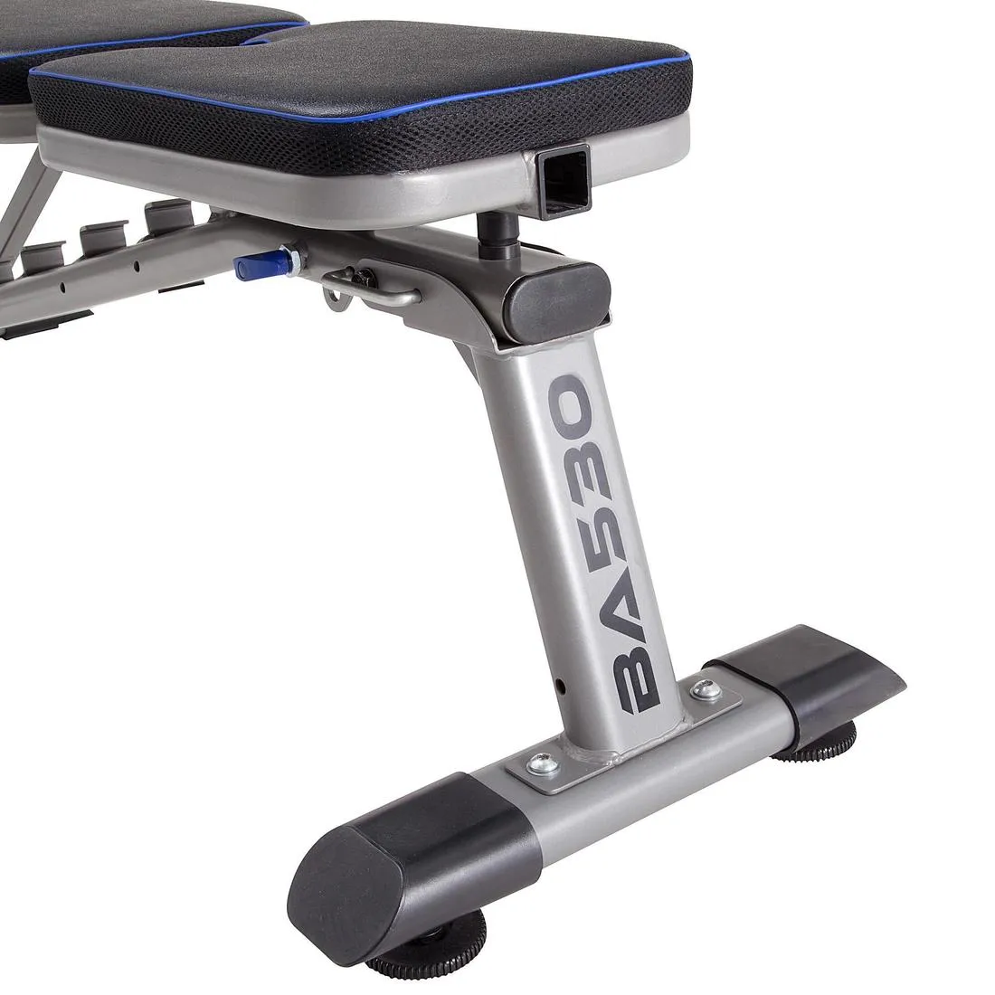 BA 530 Fold-Down Weight Bench