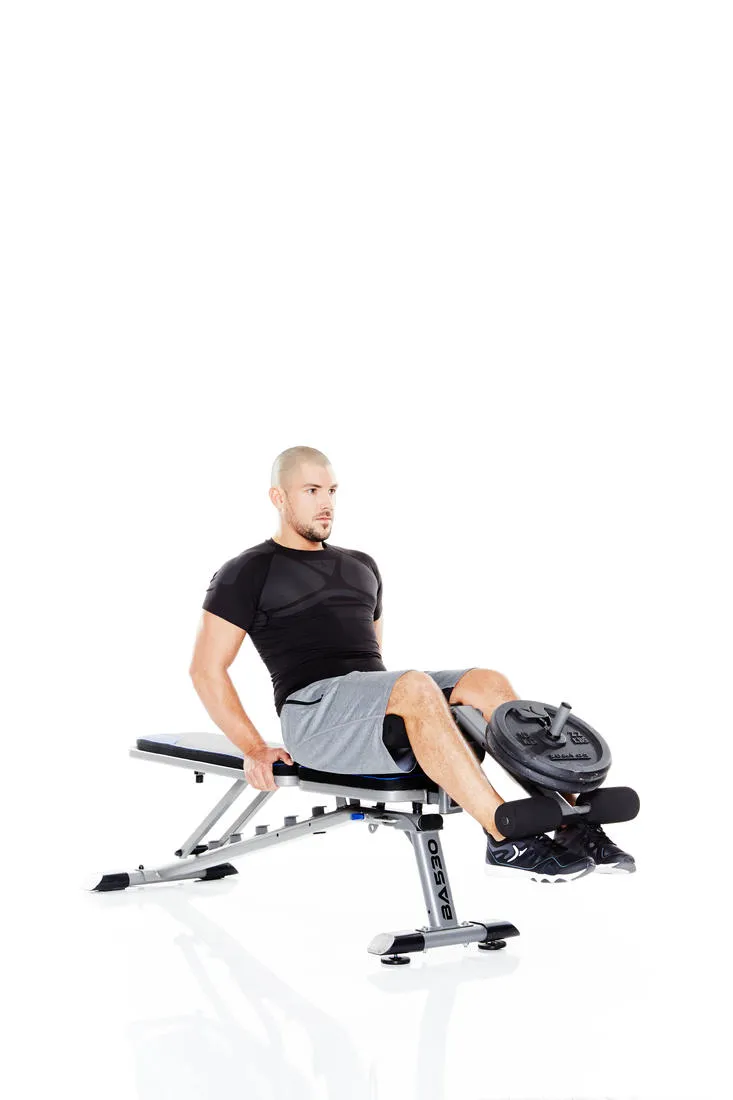 BA 530 Fold-Down Weight Bench