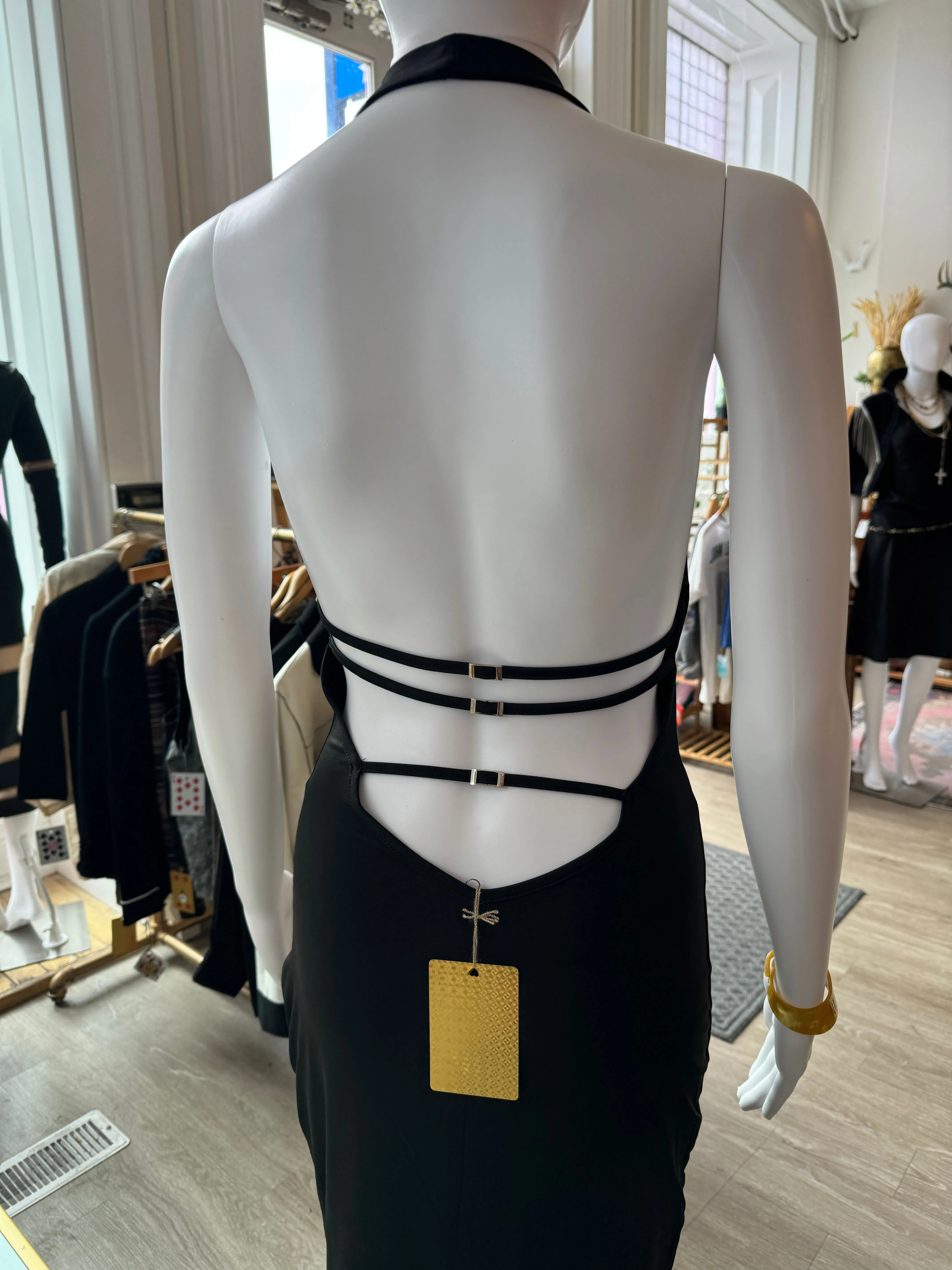 Babe you so Fly Modern Dress