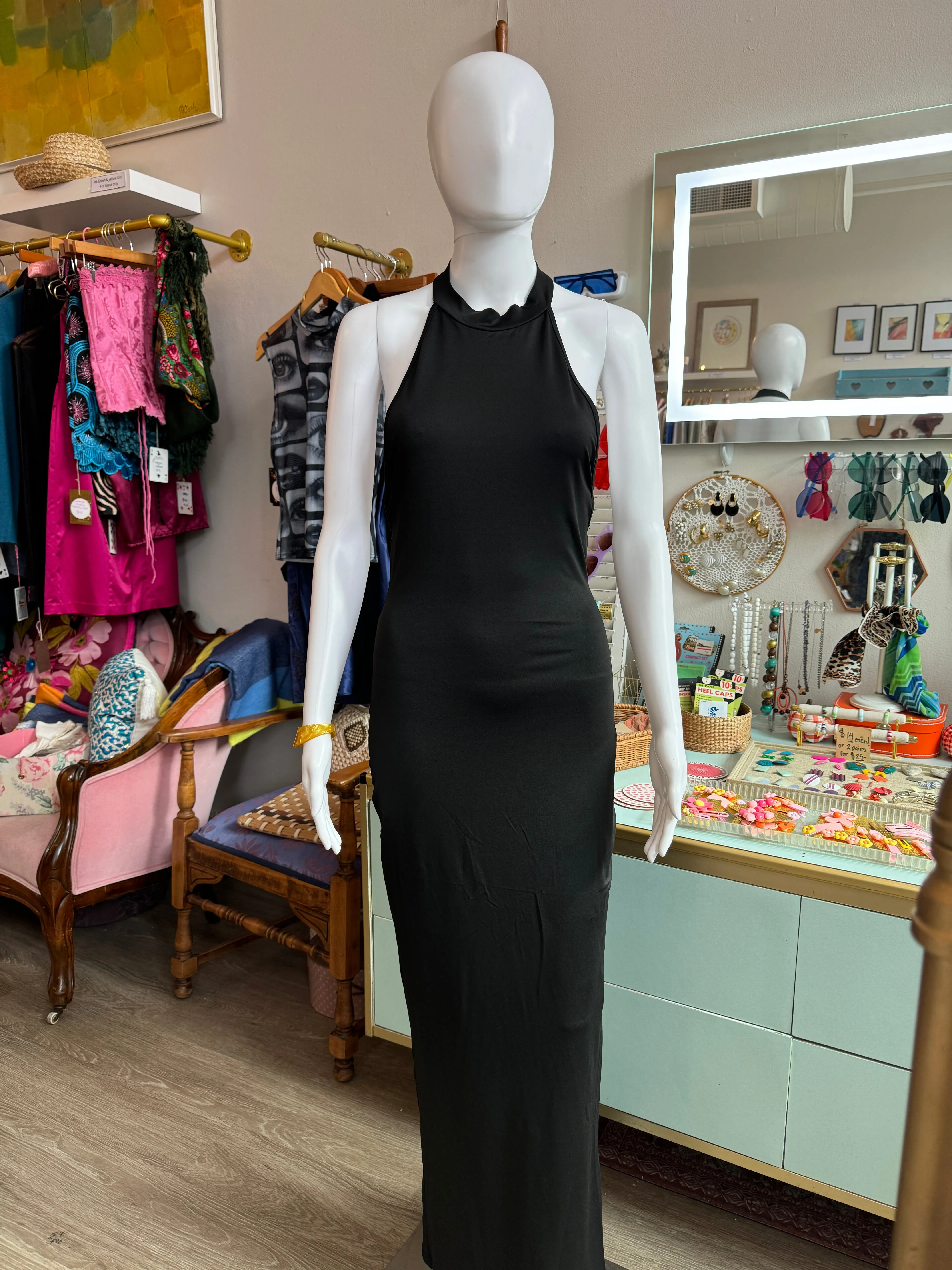Babe you so Fly Modern Dress