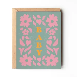 Baby Card