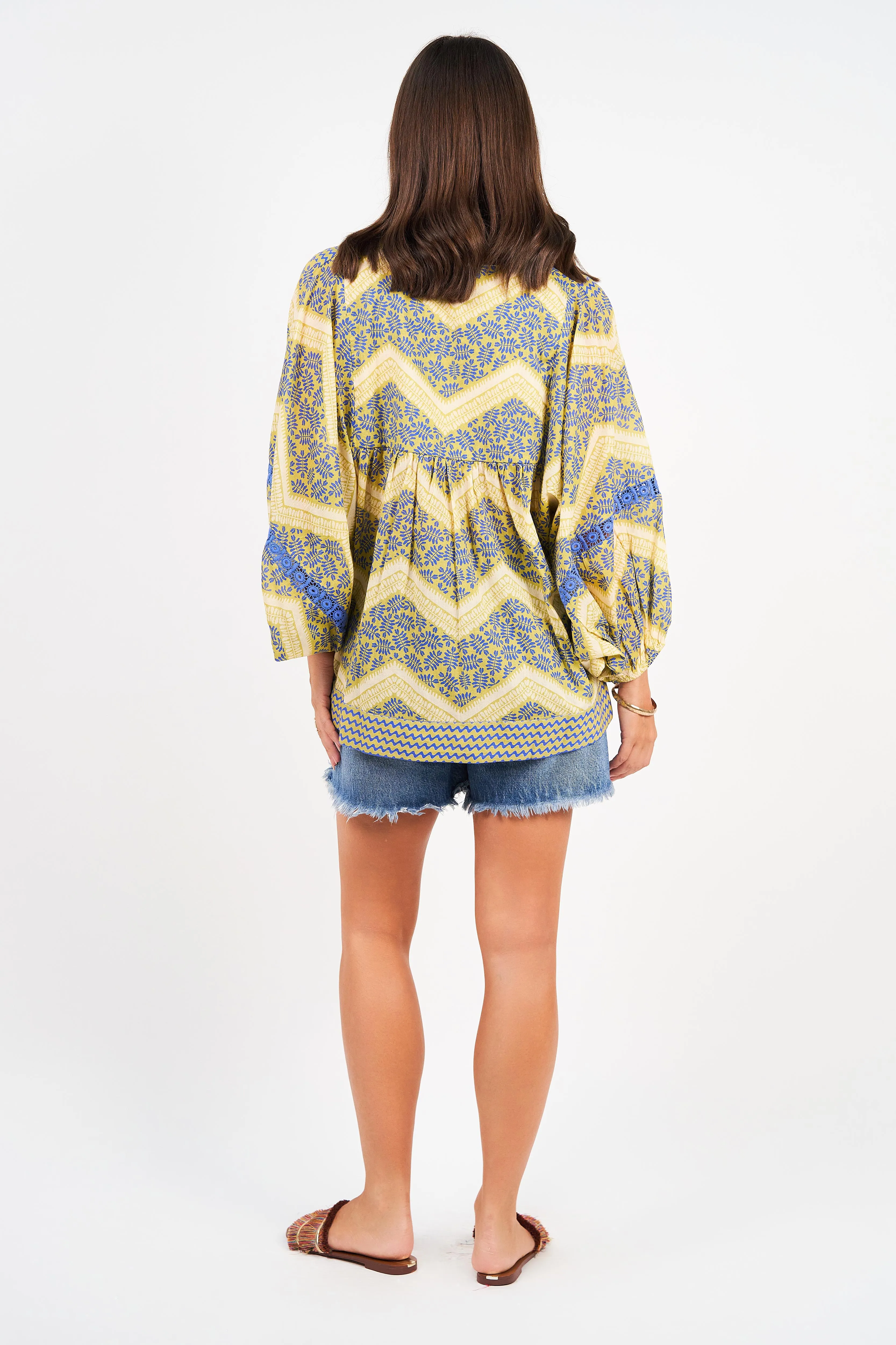 Bahamas Top Bohemia (Outlet - Final Sale Product)