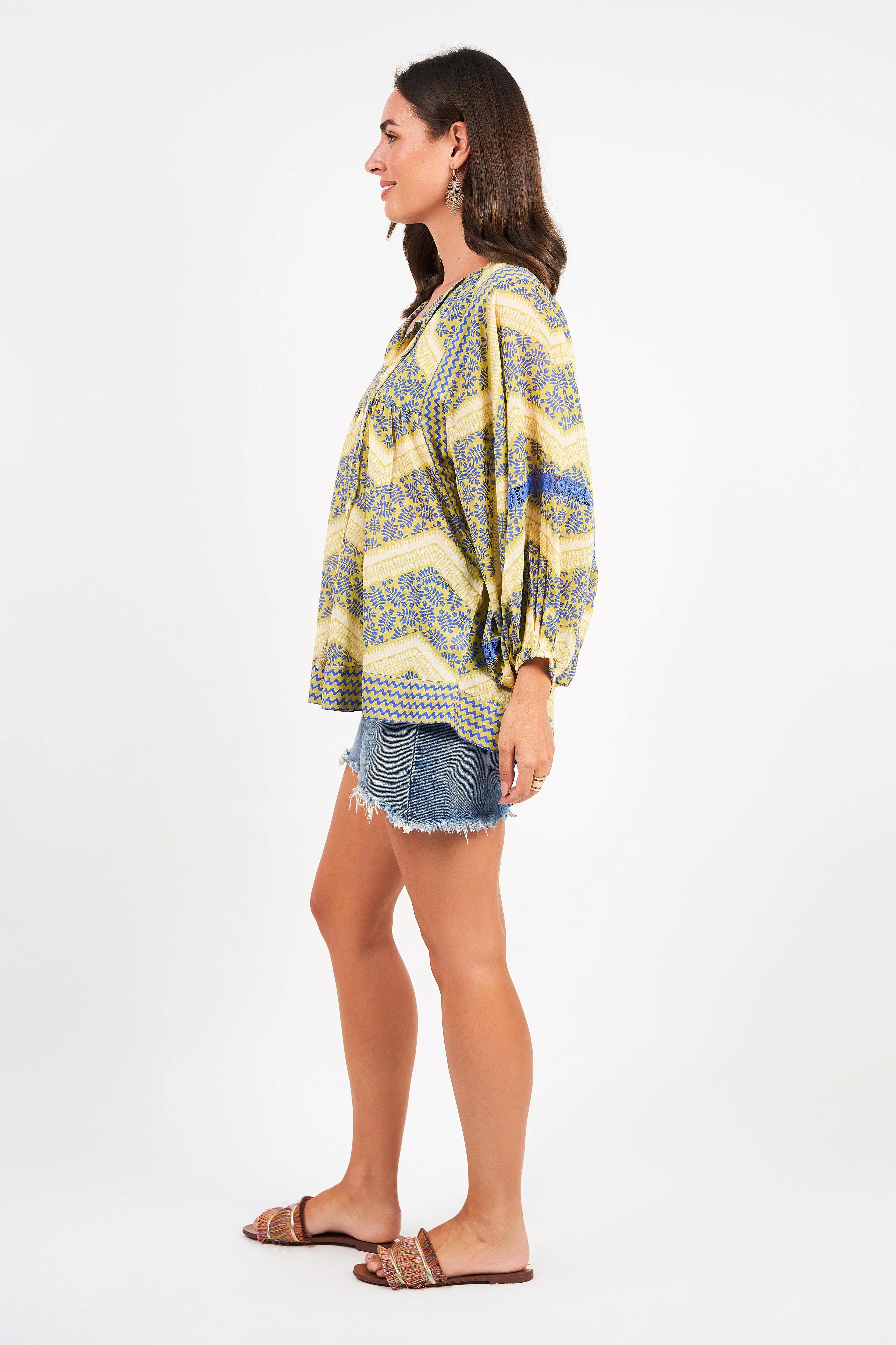 Bahamas Top Bohemia (Outlet - Final Sale Product)