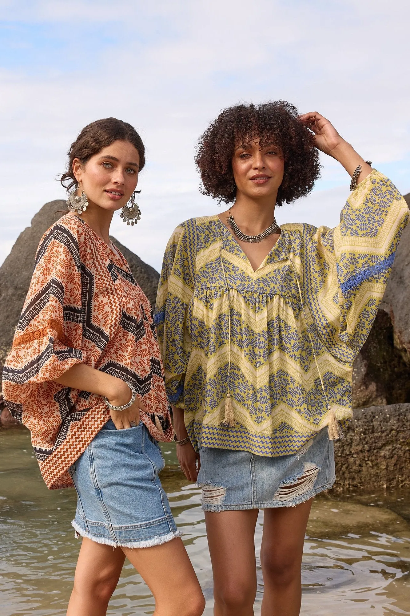 Bahamas Top Bohemia (Outlet - Final Sale Product)