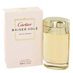 Baiser Vole Eau De Parfum Spray By Cartier