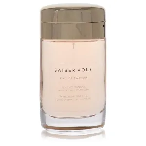 Baiser Vole Eau De Parfum Spray (Tester) By Cartier