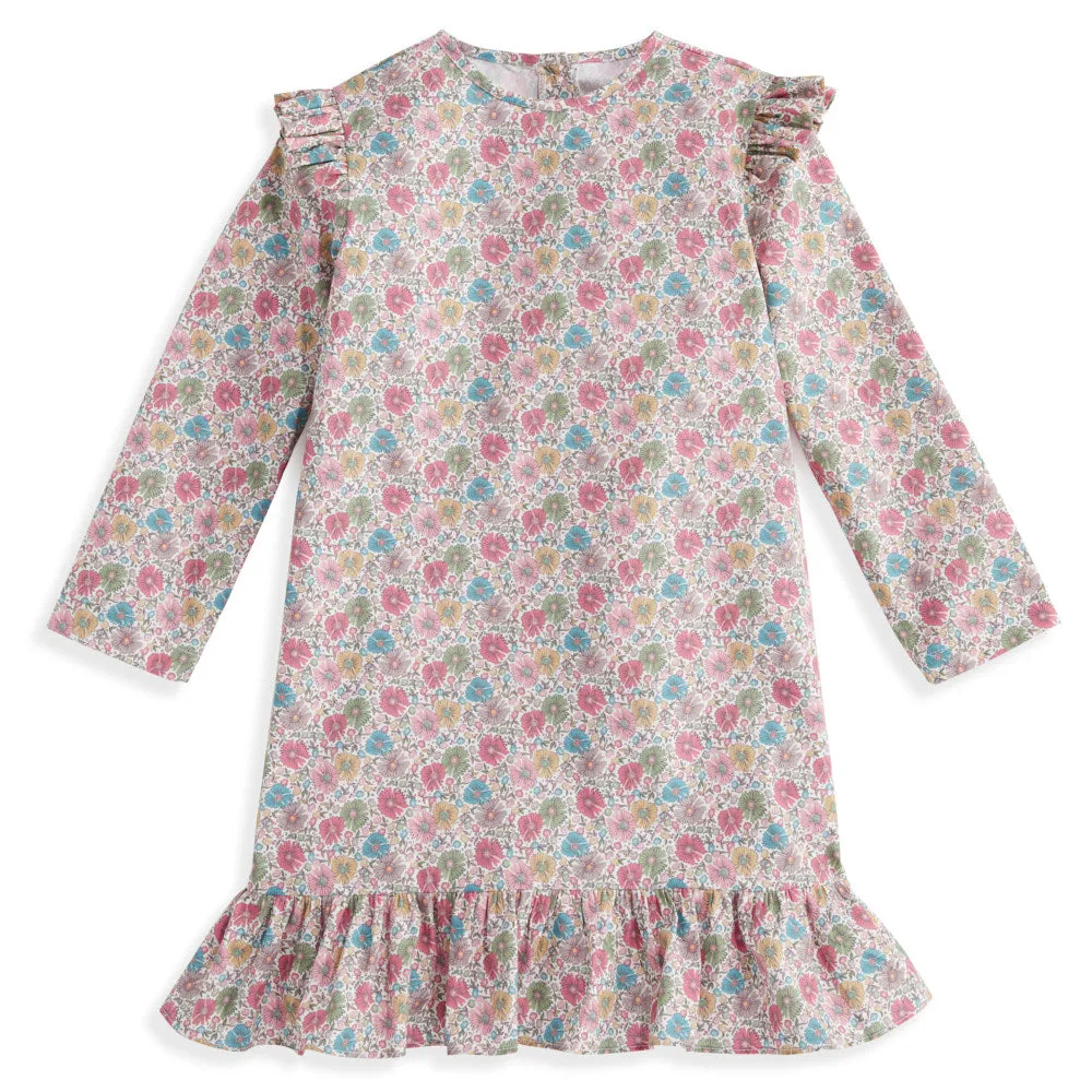 Barber Dress -- Elysian Fields