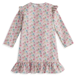 Barber Dress -- Elysian Fields