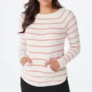 Barefoot Dreams CozyChic Ultra Lite Raglan Pullover Size 1X
