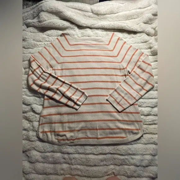 Barefoot Dreams CozyChic Ultra Lite Raglan Pullover Size 1X