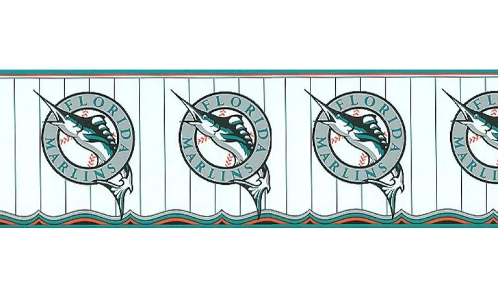 Baseball 594302 Wallpaper Border