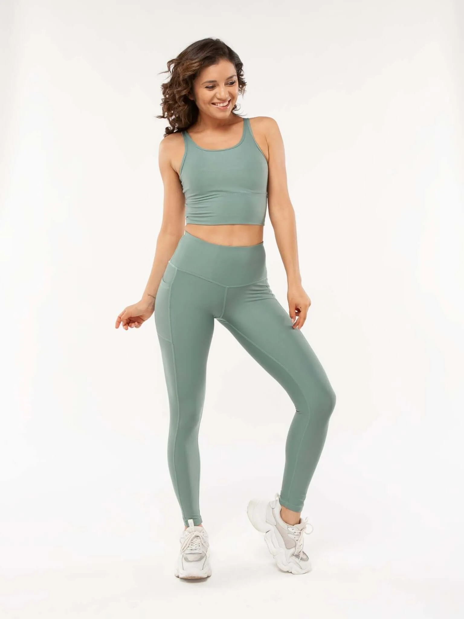 Basic Workout Sports Bra
