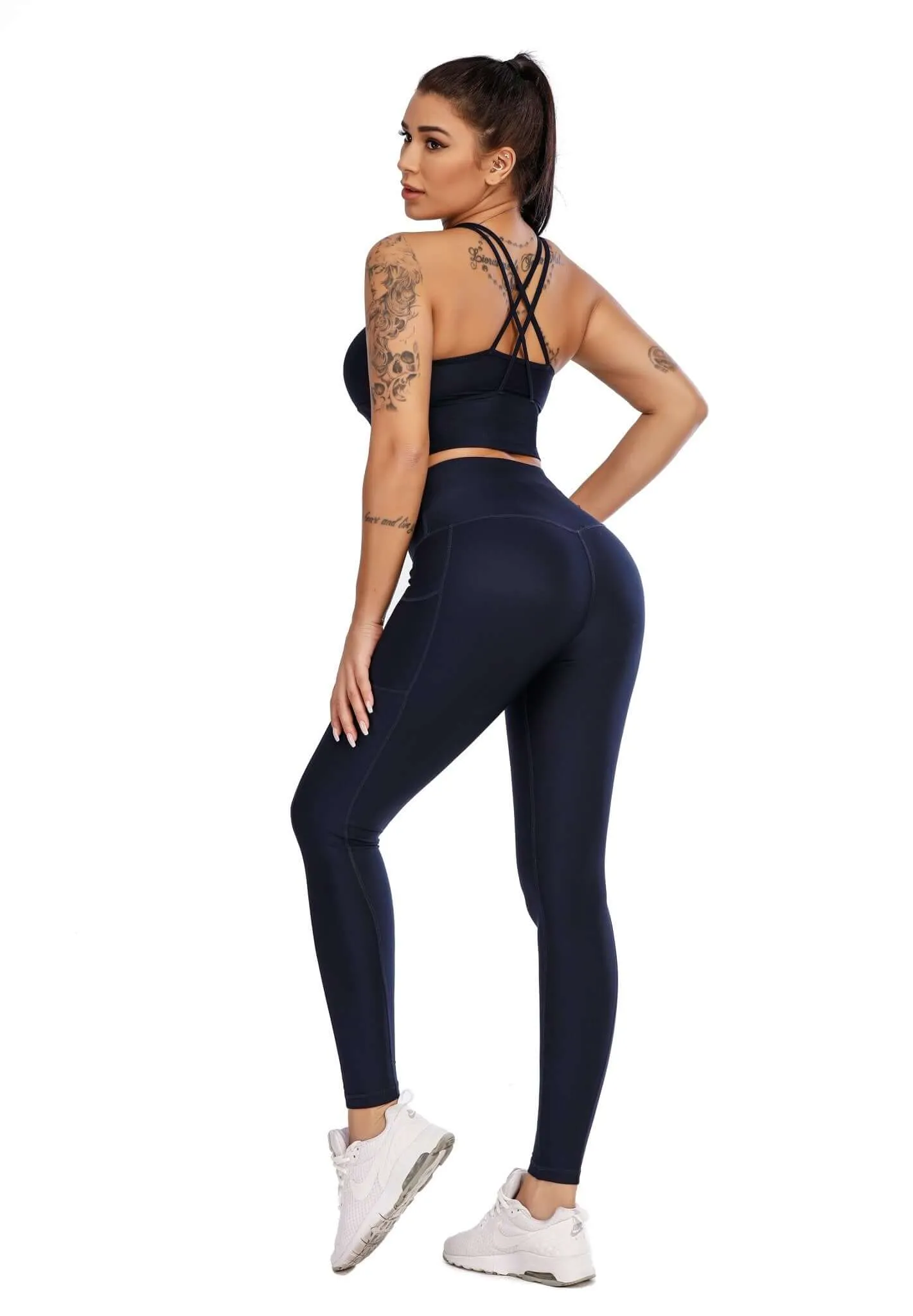 Basic Workout Sports Bra