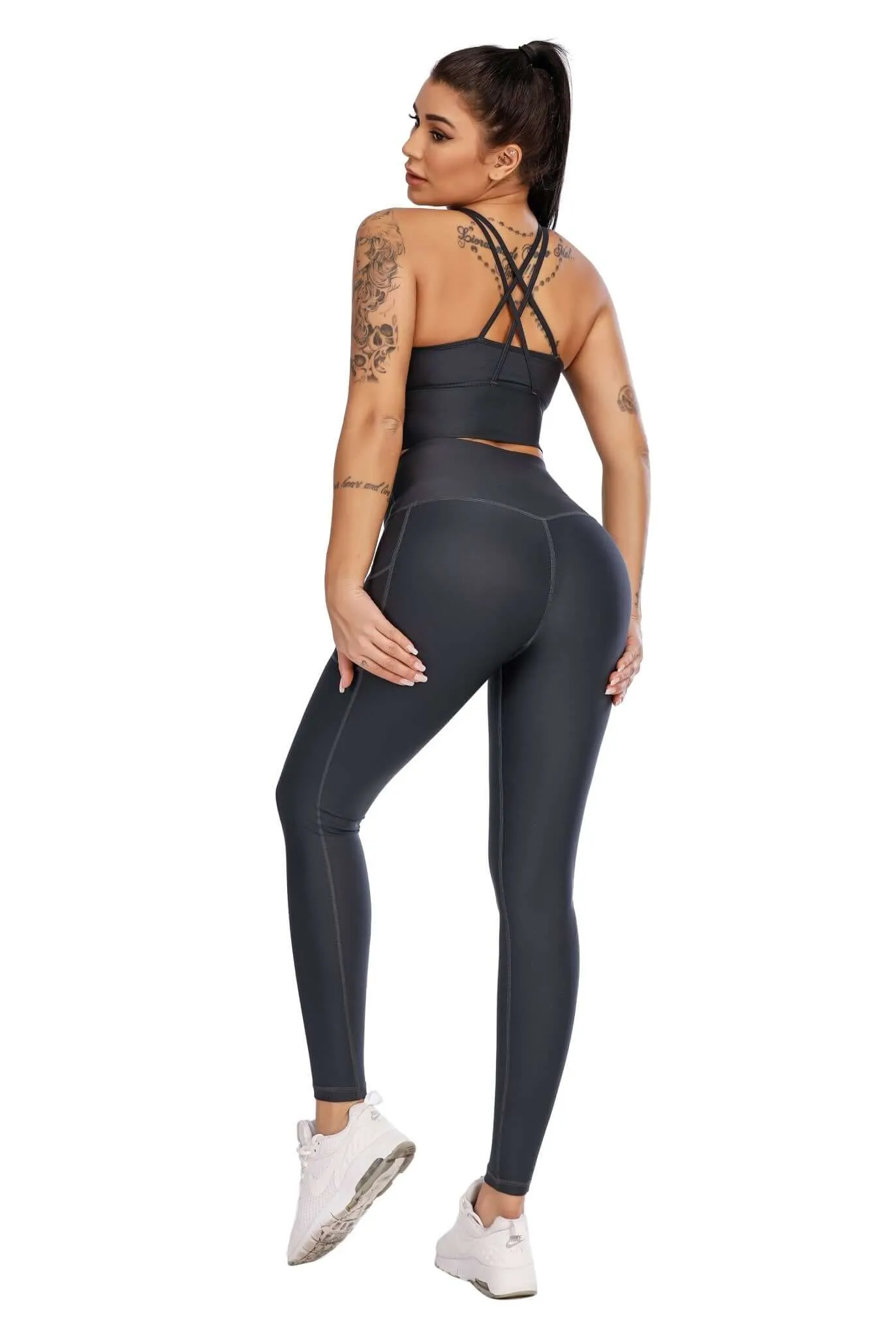 Basic Workout Sports Bra