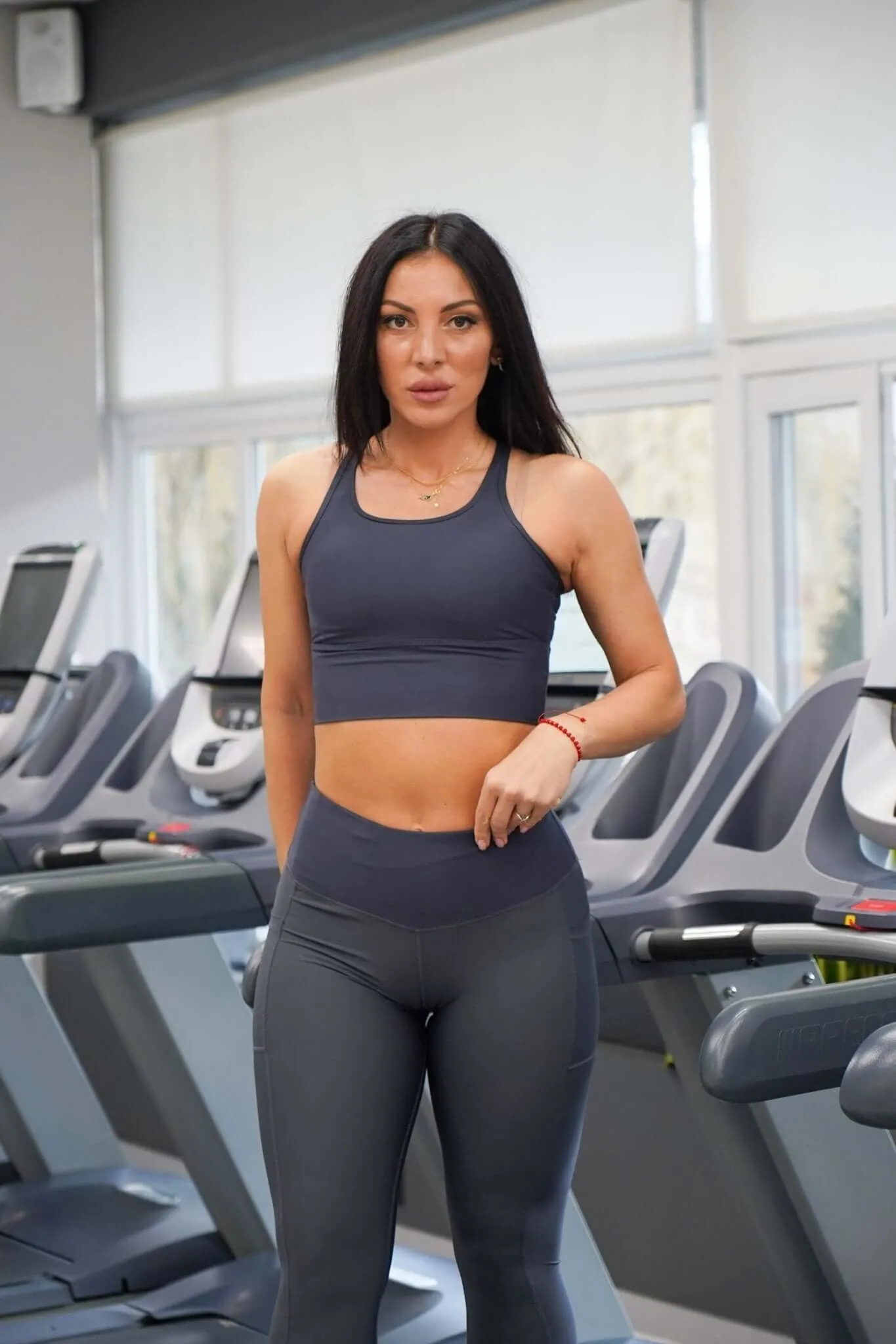Basic Workout Sports Bra