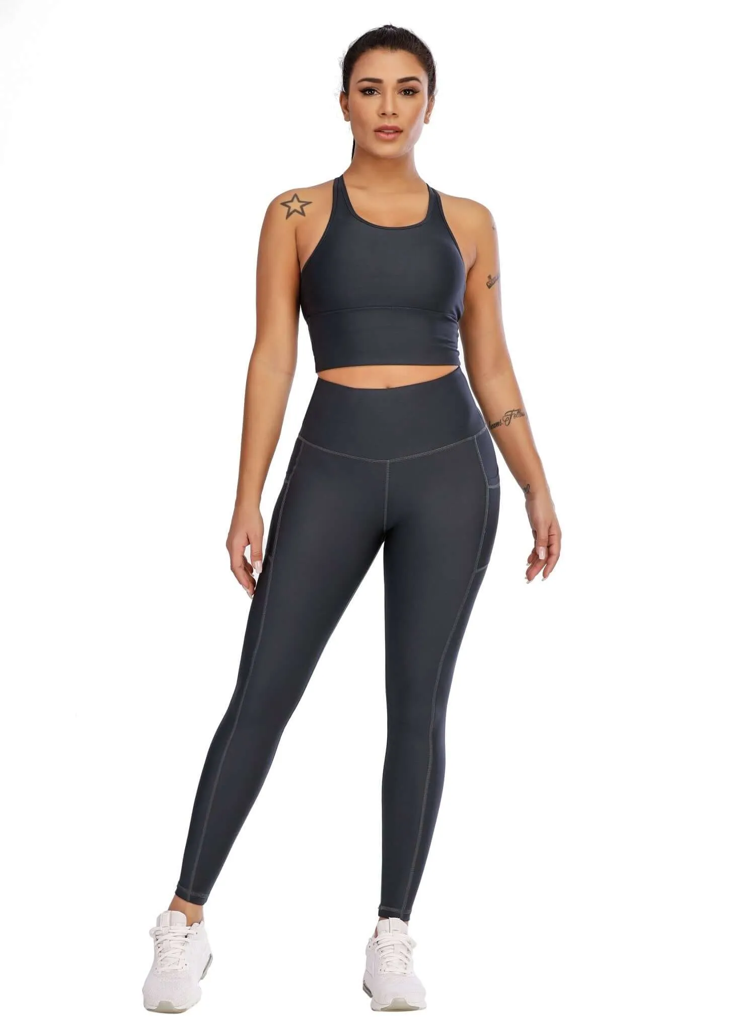 Basic Workout Sports Bra