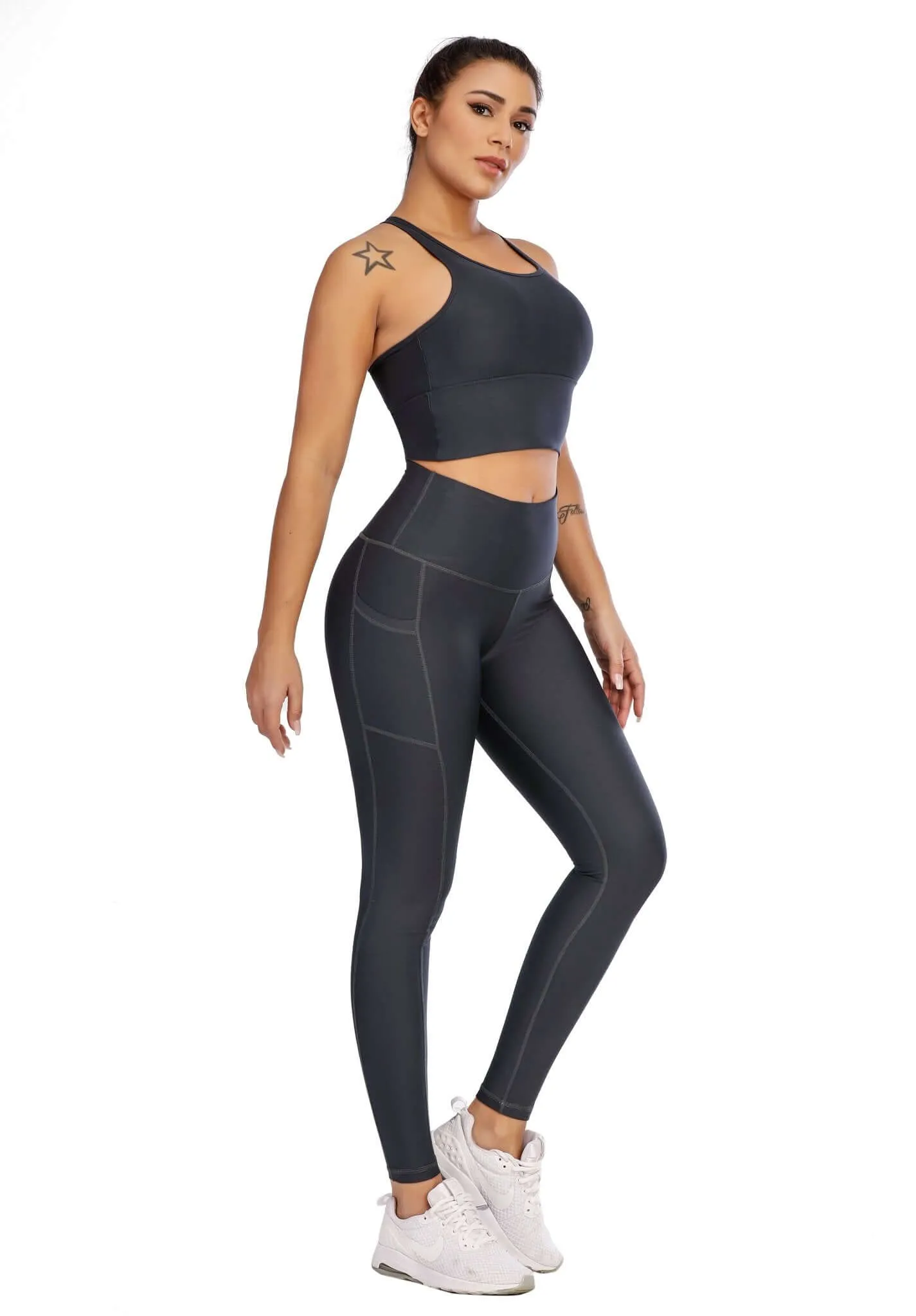 Basic Workout Sports Bra
