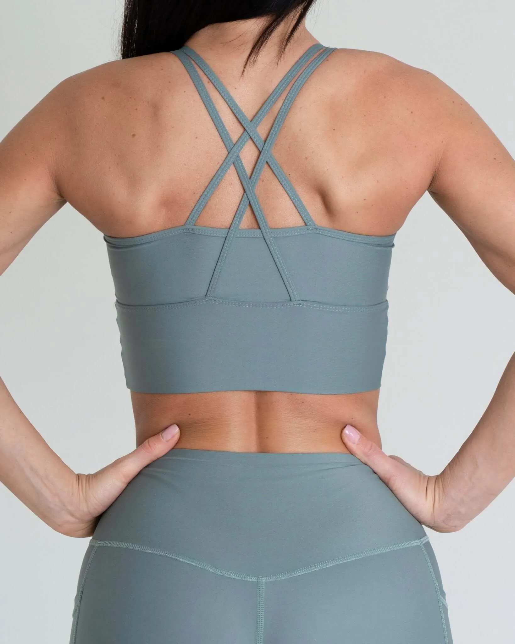 Basic Workout Sports Bra