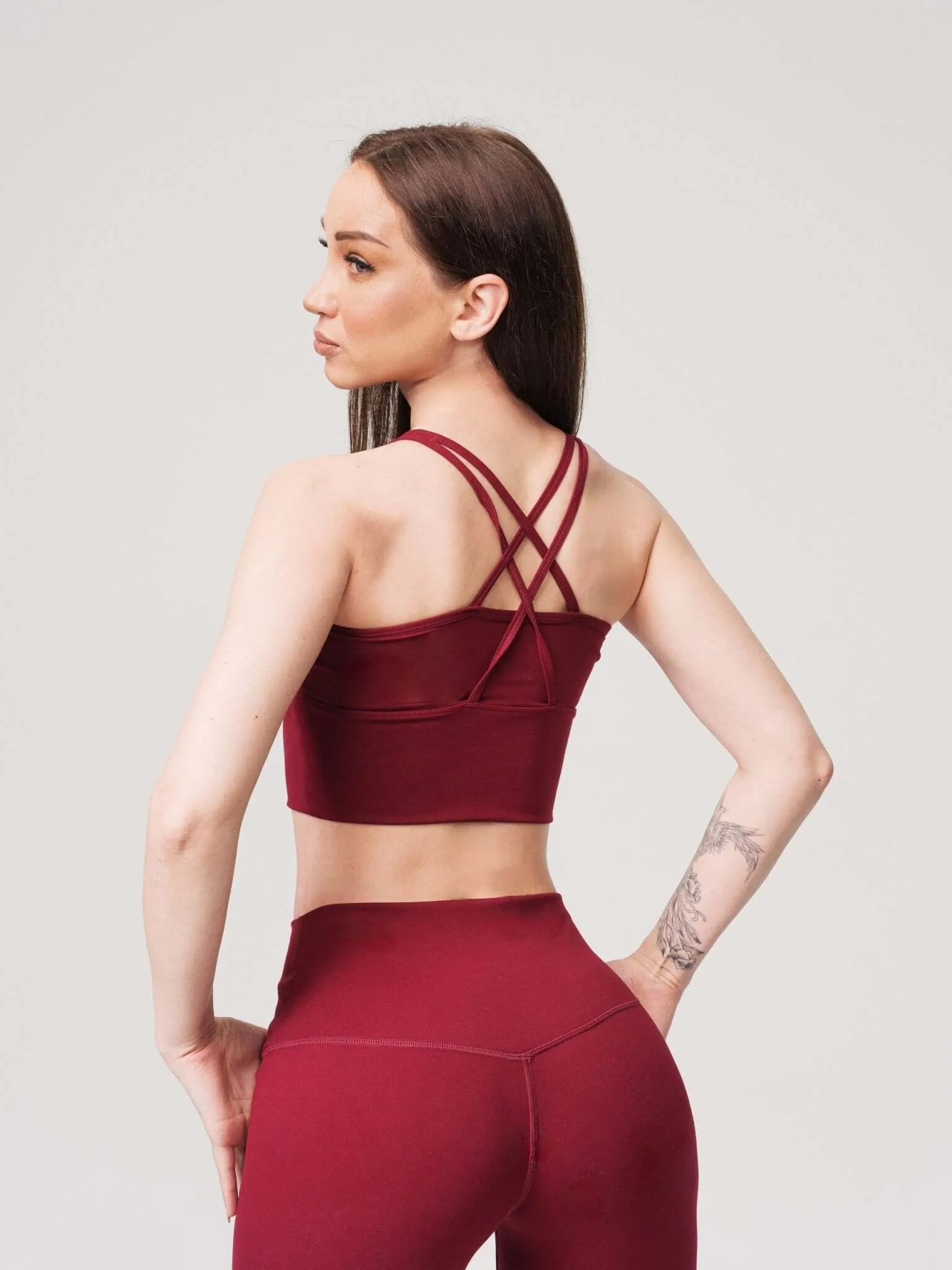 Basic Workout Sports Bra