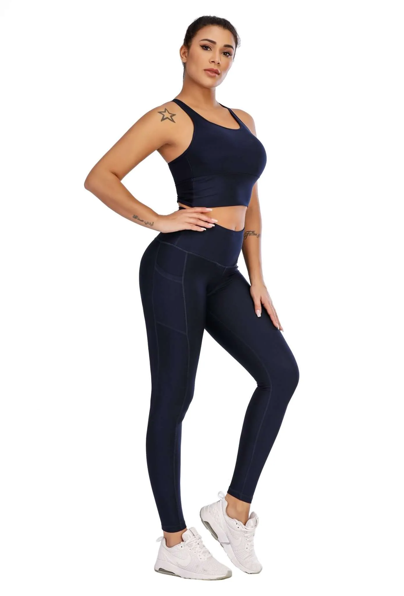 Basic Workout Sports Bra
