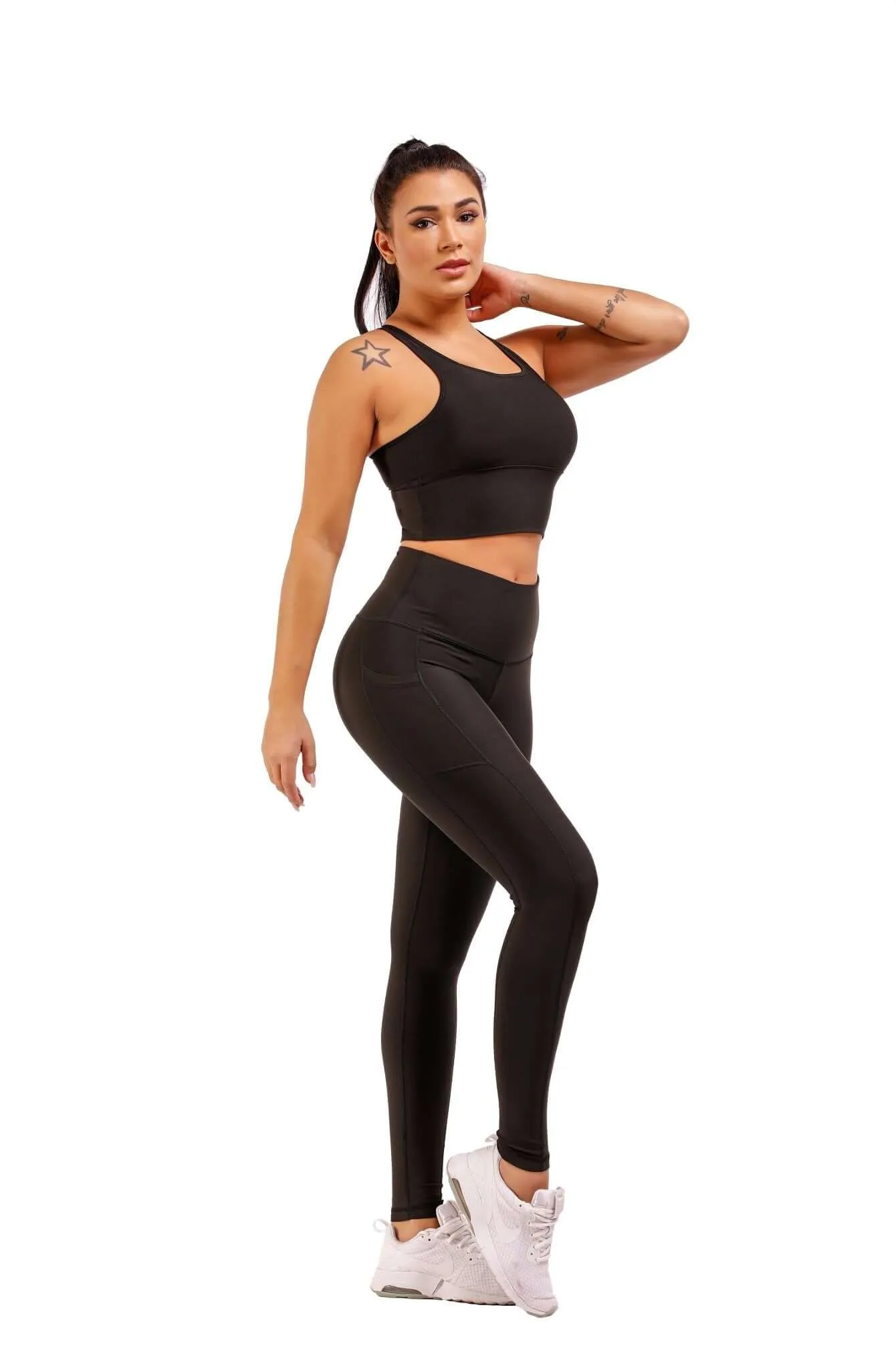Basic Workout Sports Bra