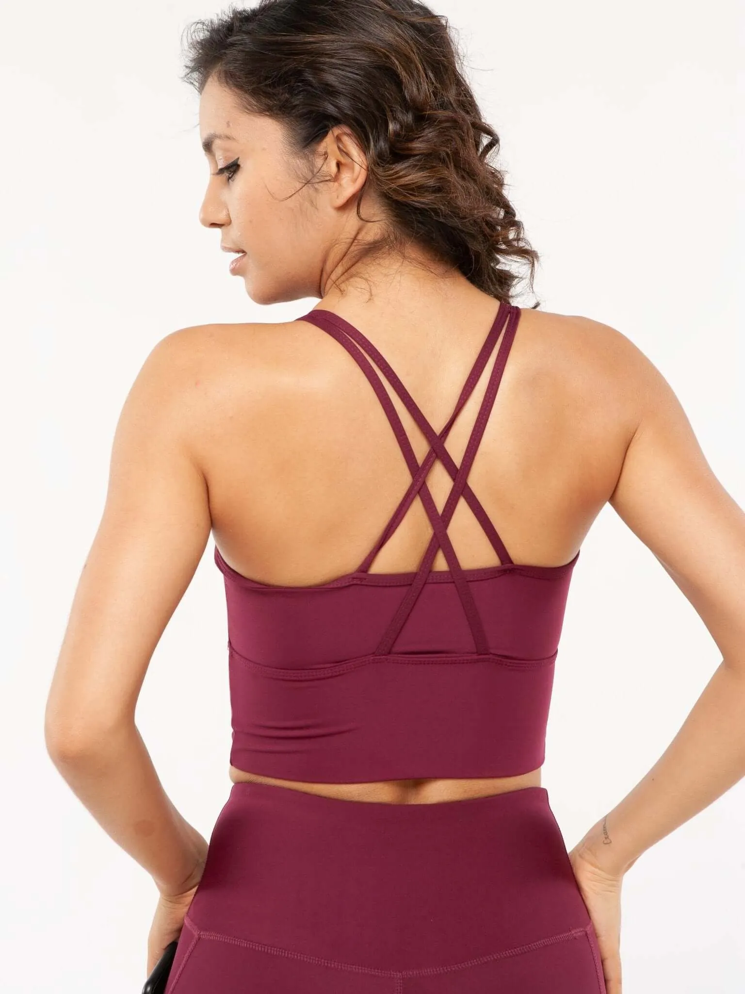 Basic Workout Sports Bra