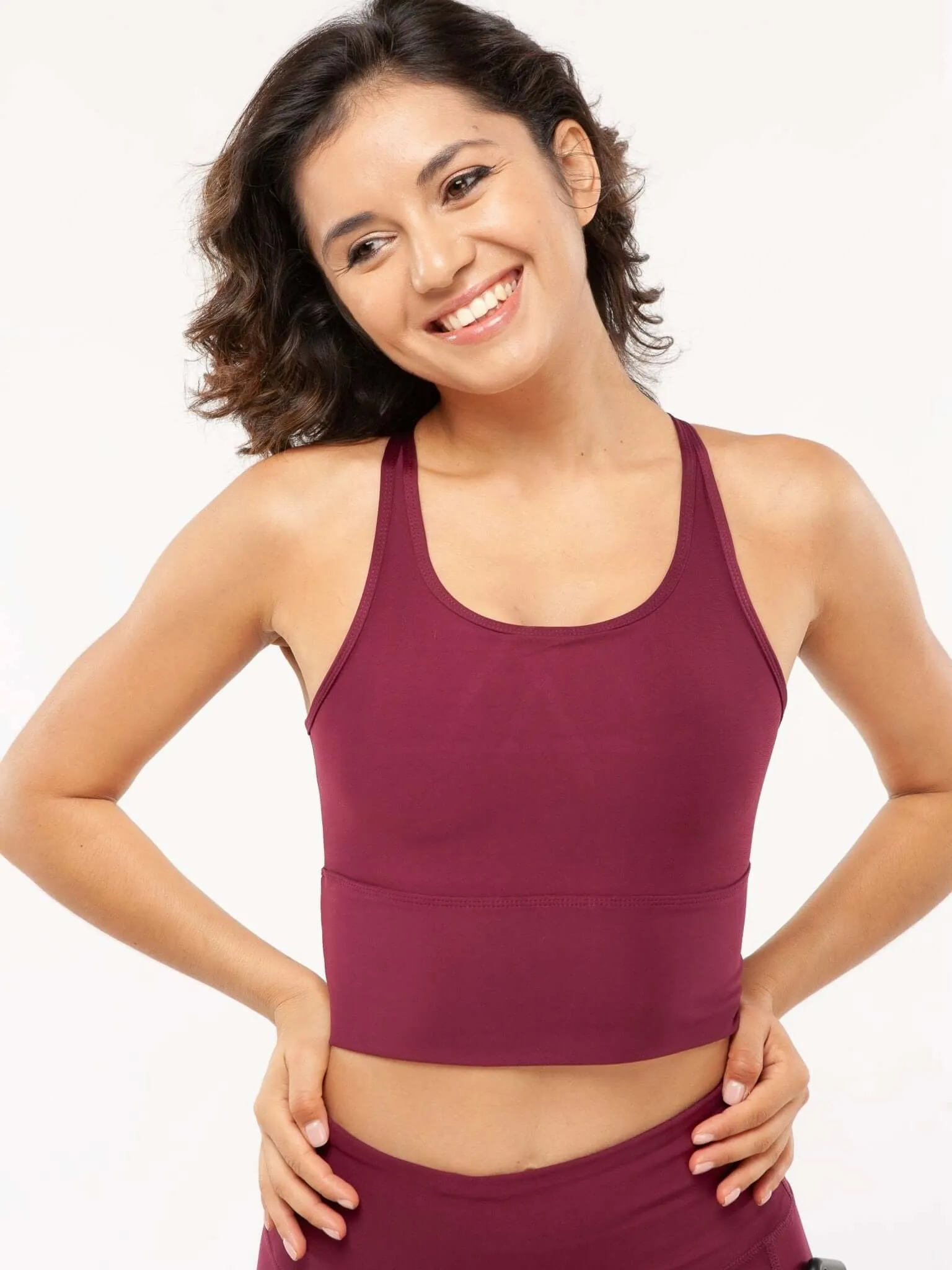 Basic Workout Sports Bra