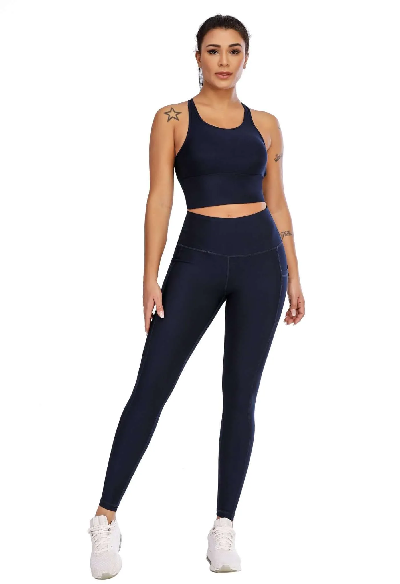Basic Workout Sports Bra