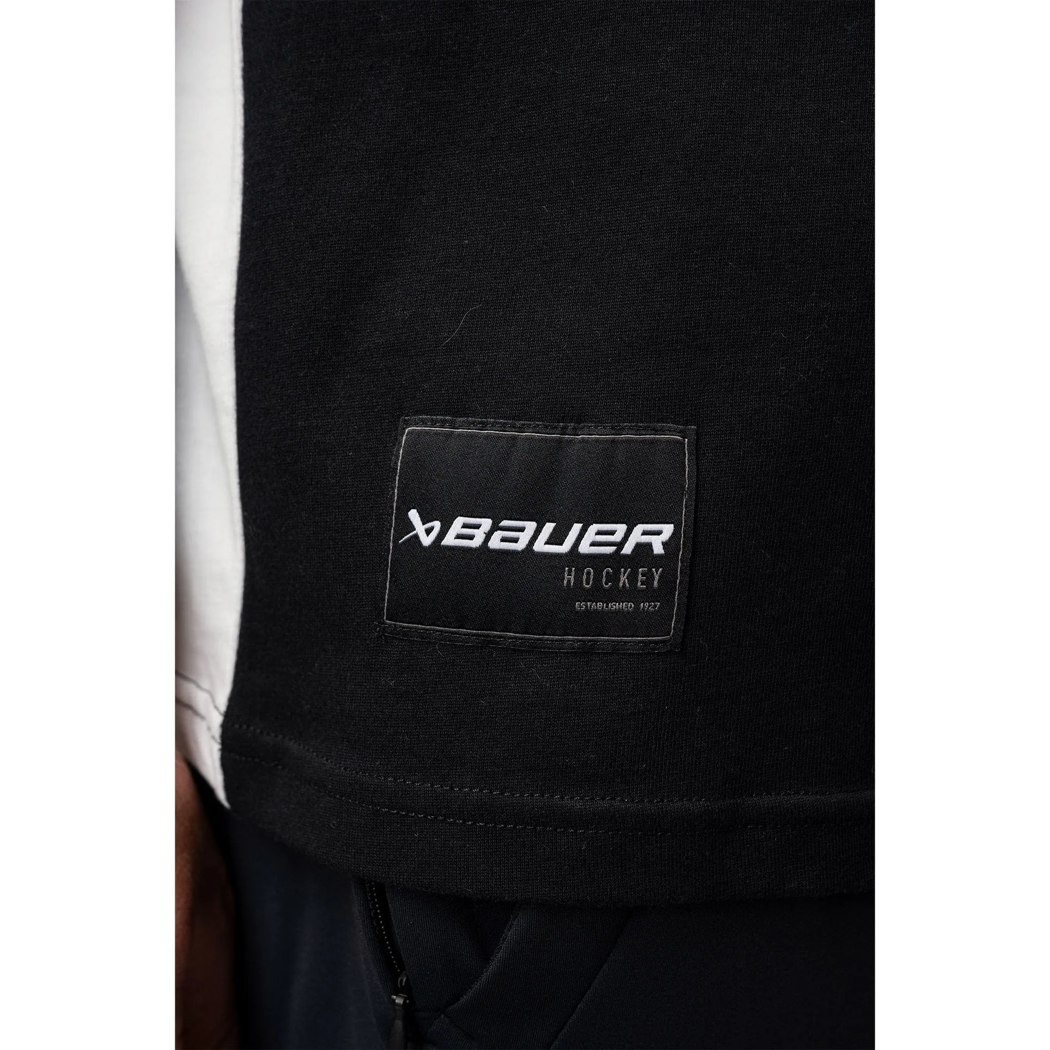 Bauer Game Changer Longsleeve Shirt - Black