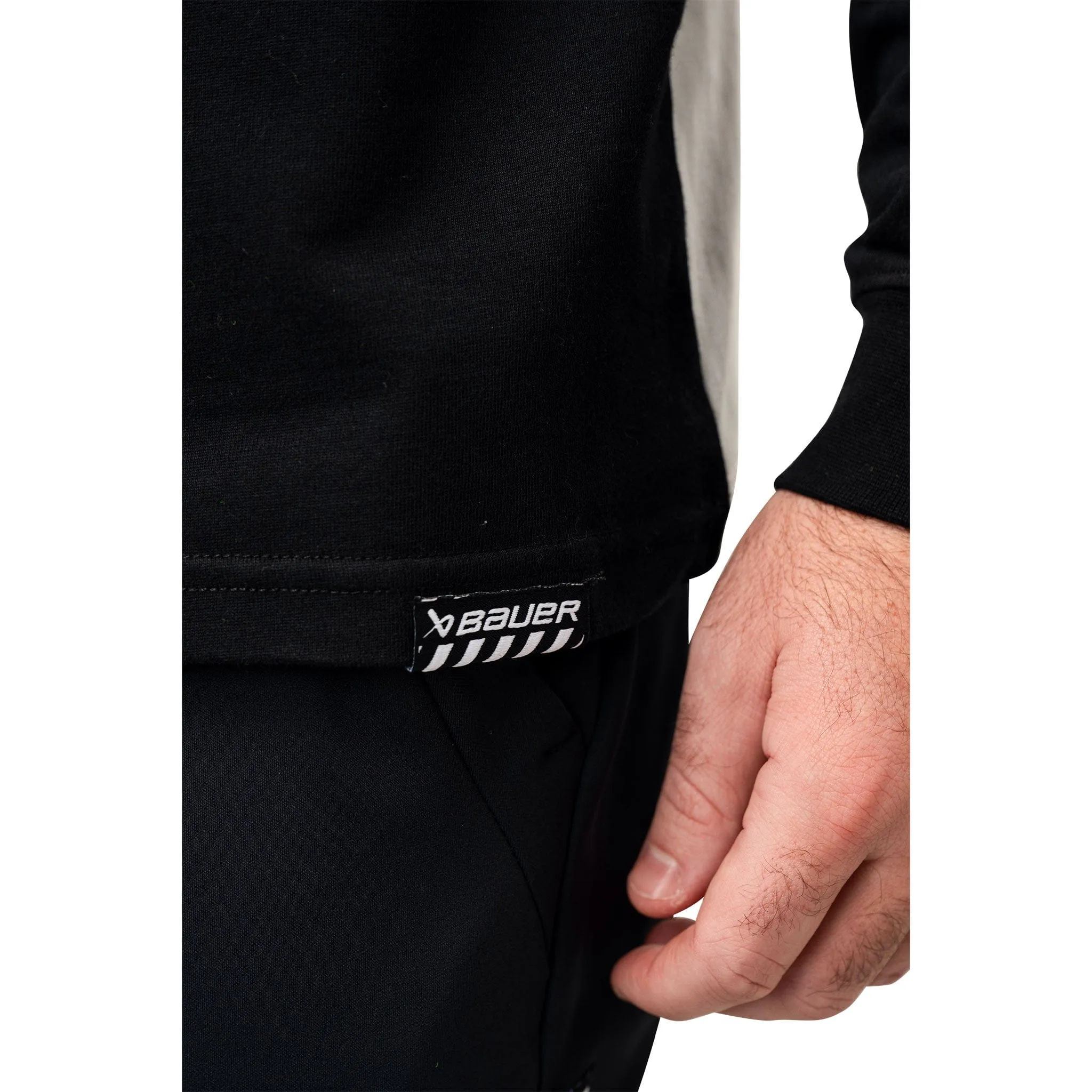 Bauer Game Changer Longsleeve Shirt - Black