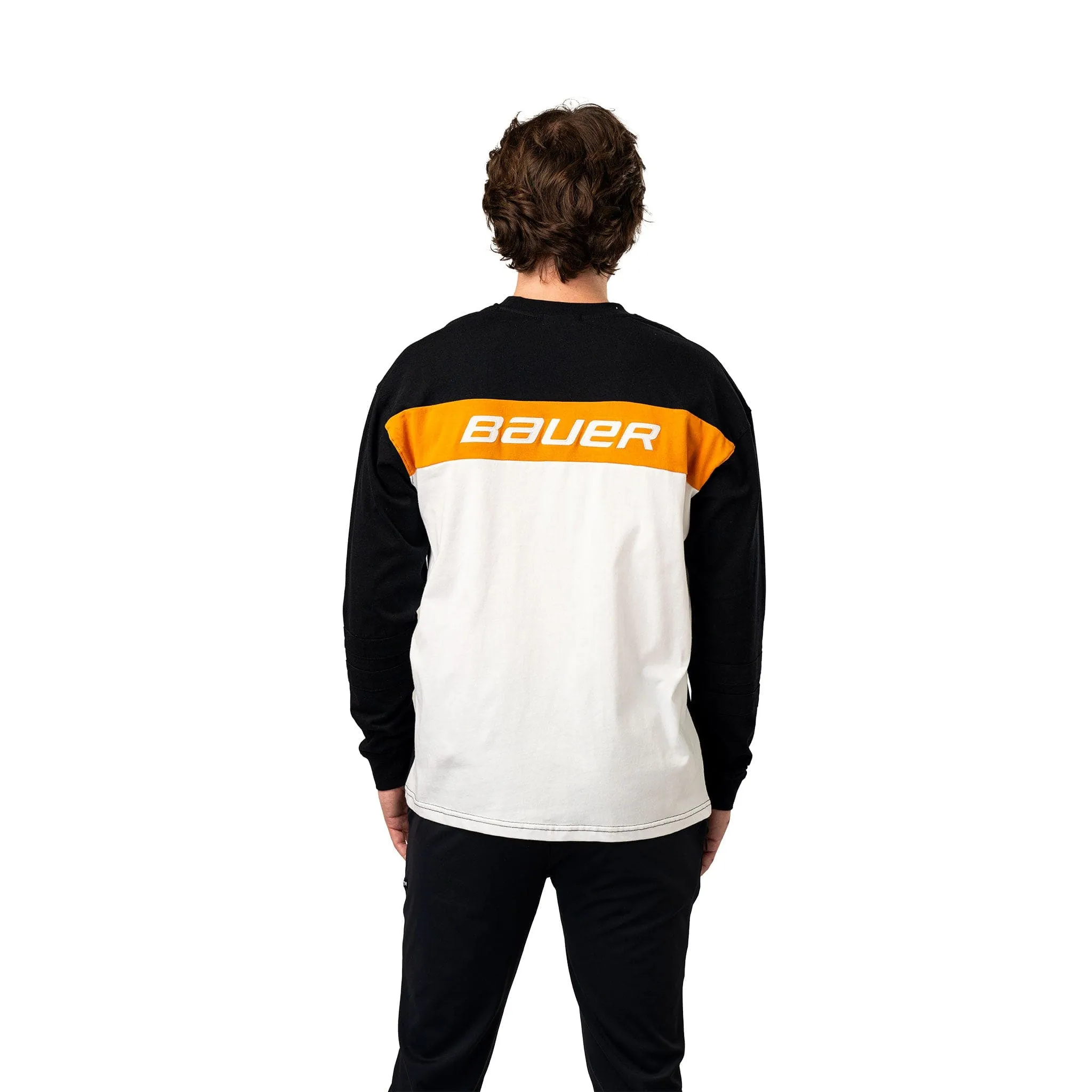 Bauer Game Changer Longsleeve Shirt - Black