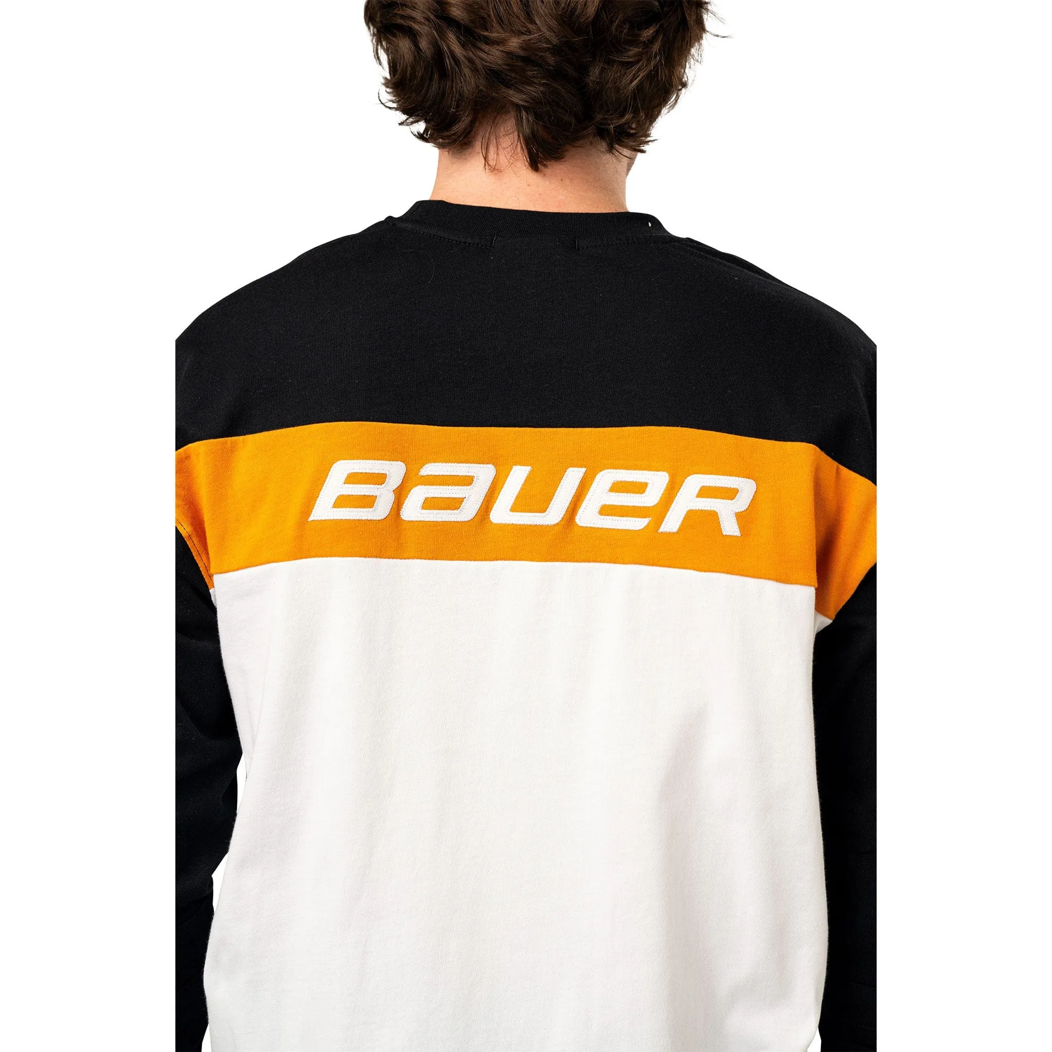 Bauer Game Changer Longsleeve Shirt - Black