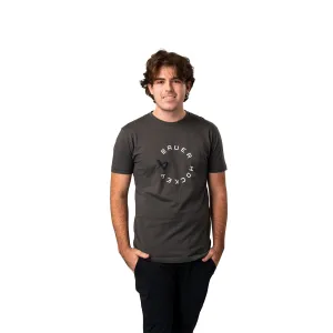 Bauer Graphic Shirt - Dark Grey