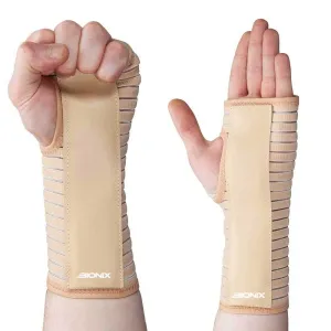 Bionix BEIGE WRIST SUPPORT