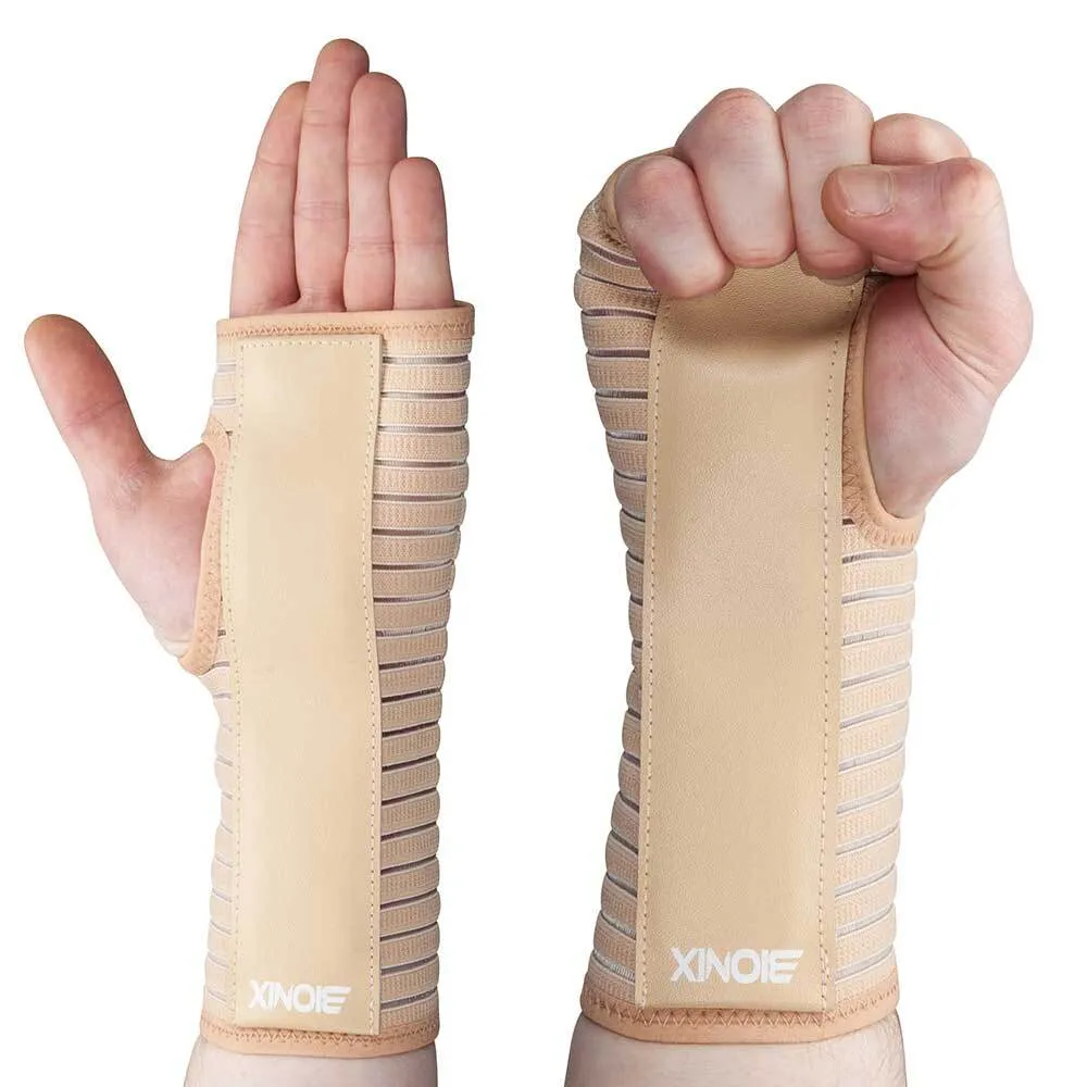 Bionix BEIGE WRIST SUPPORT