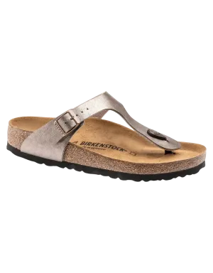 Birkenstock Gizeh Birko-Flor Graceful Taupe