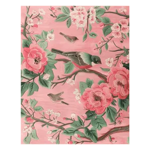 Blossom Melody Hand Tufted Rug