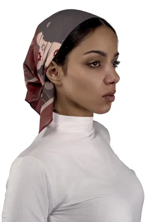 Blush Blossom Lydia Scarf