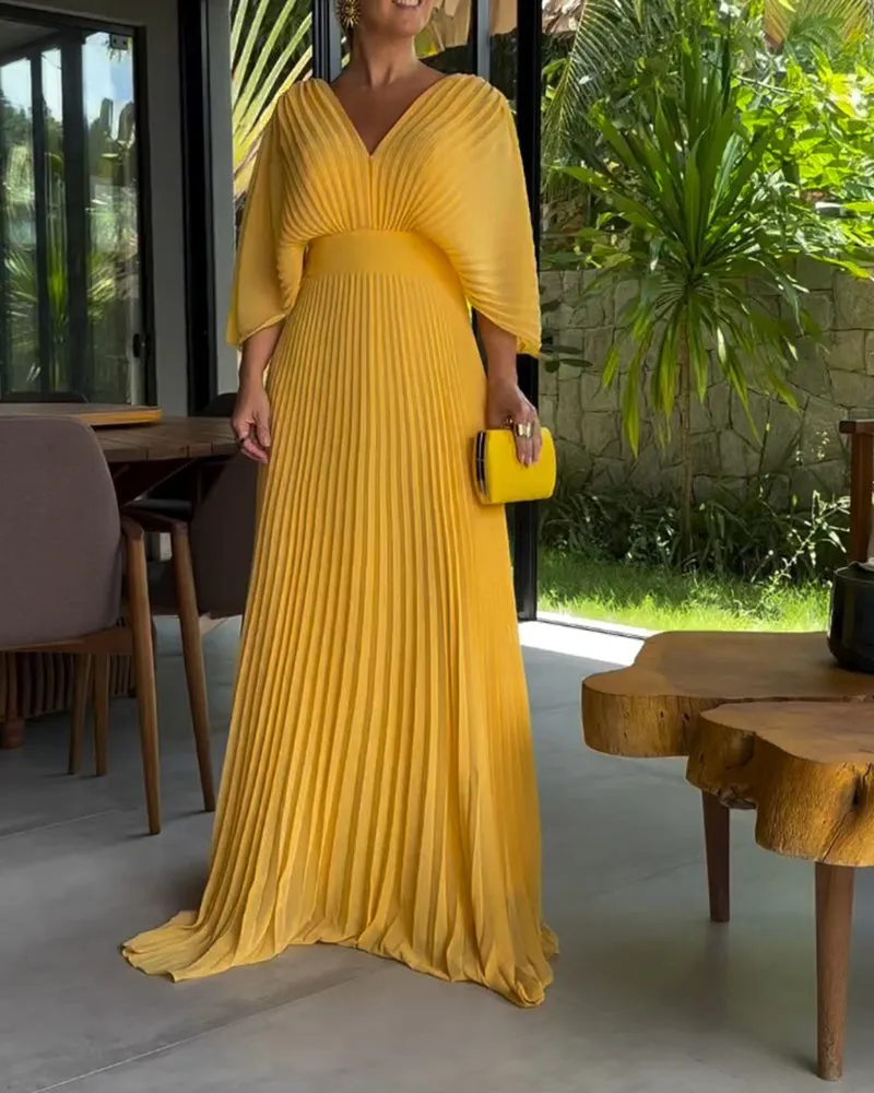 Blythe - Elegant Long Dress